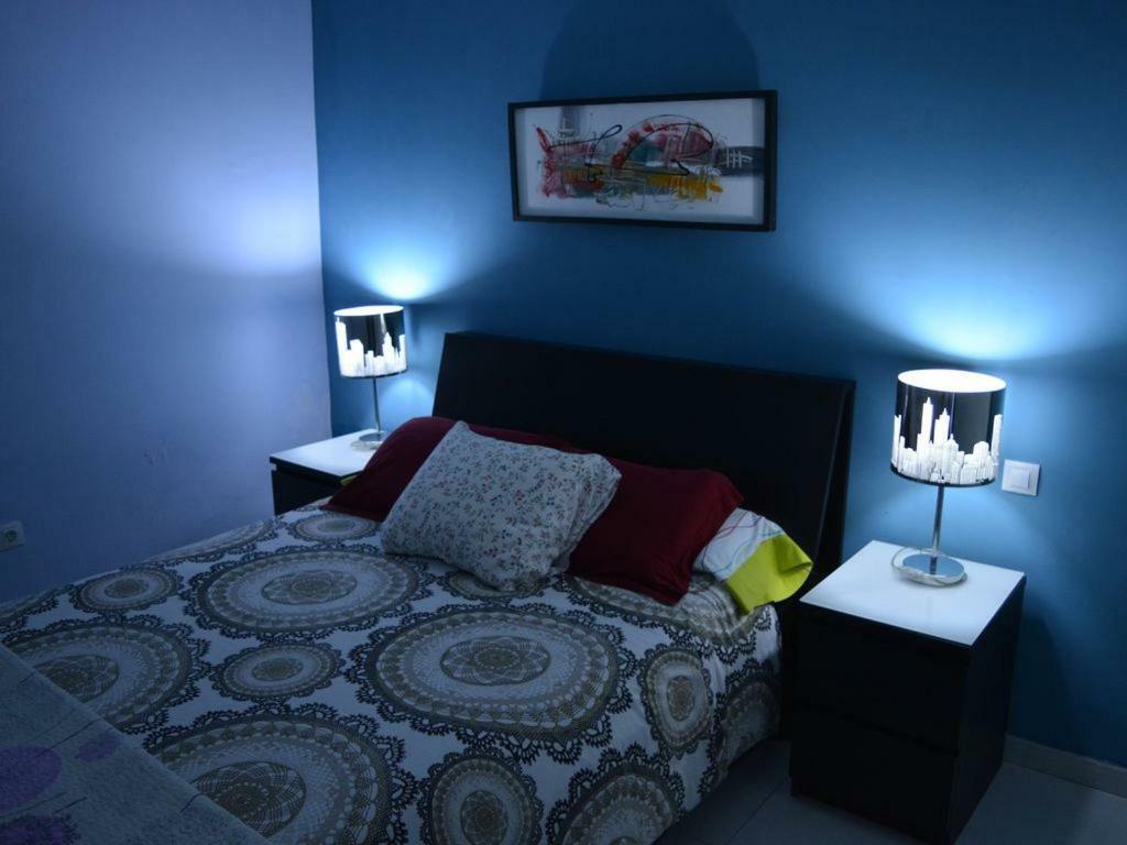 Apartamento La Cascada 108 Puerto Rico  Buitenkant foto
