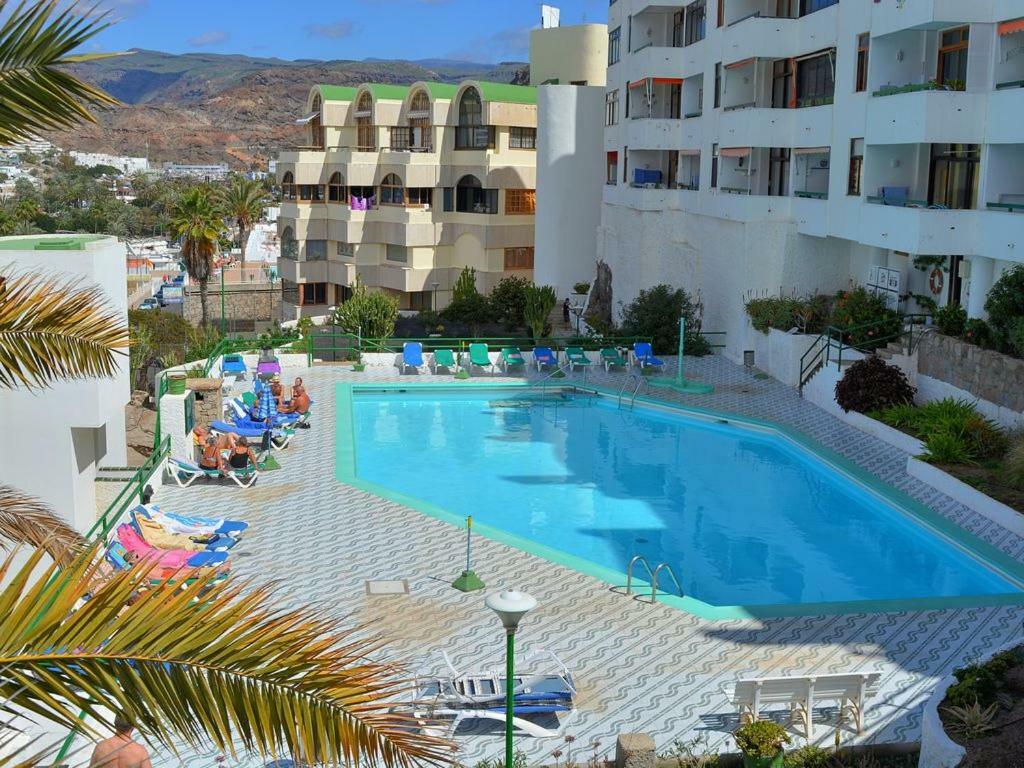 Apartamento La Cascada 108 Puerto Rico  Buitenkant foto