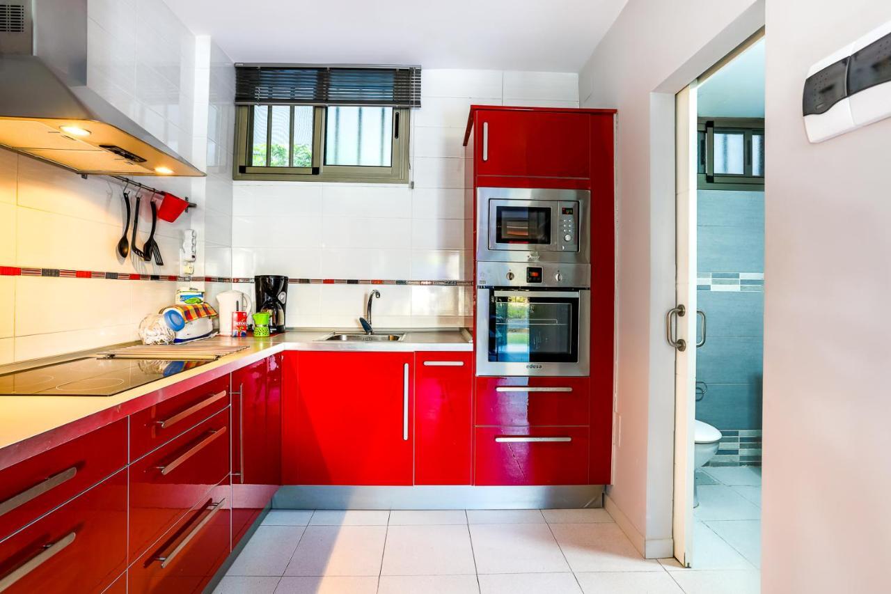 Apartamento La Cascada 108 Puerto Rico  Buitenkant foto