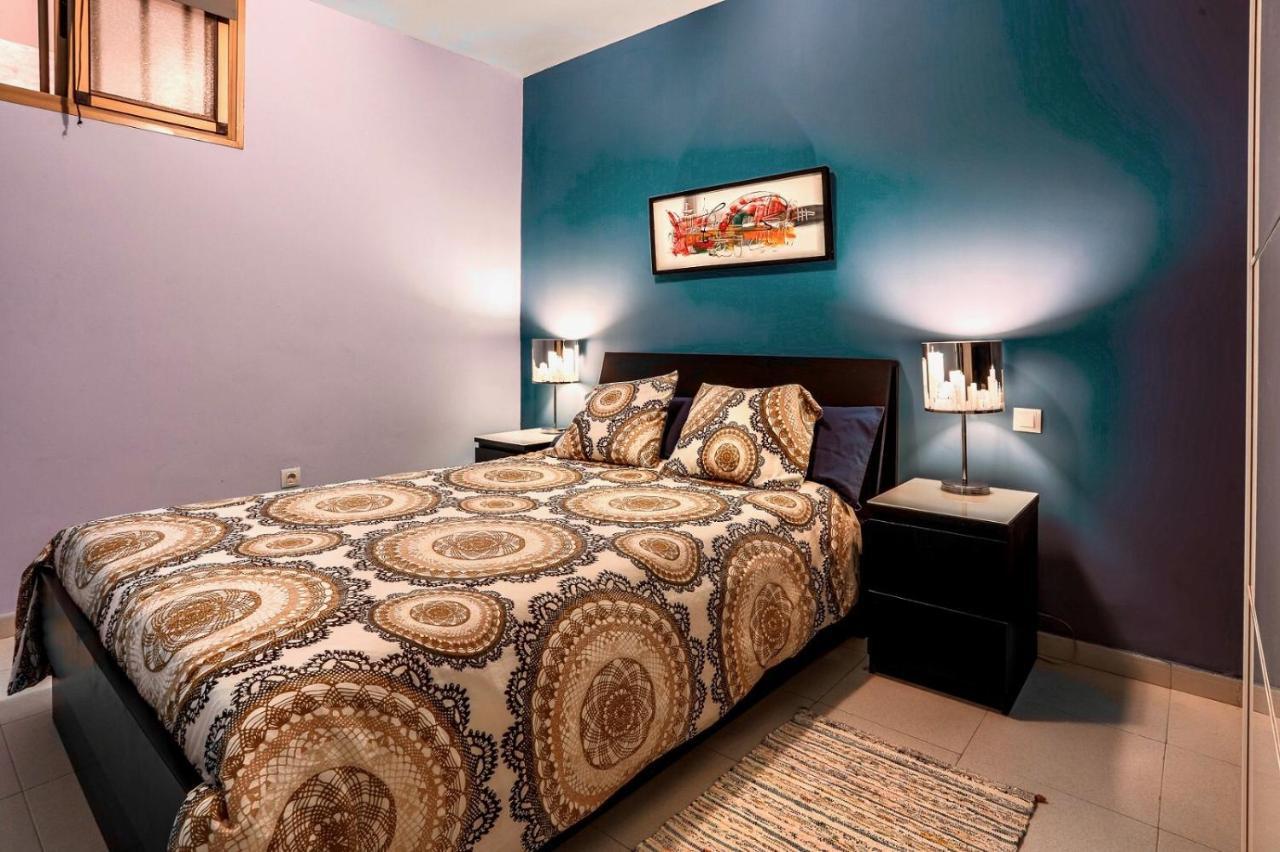 Apartamento La Cascada 108 Puerto Rico  Buitenkant foto