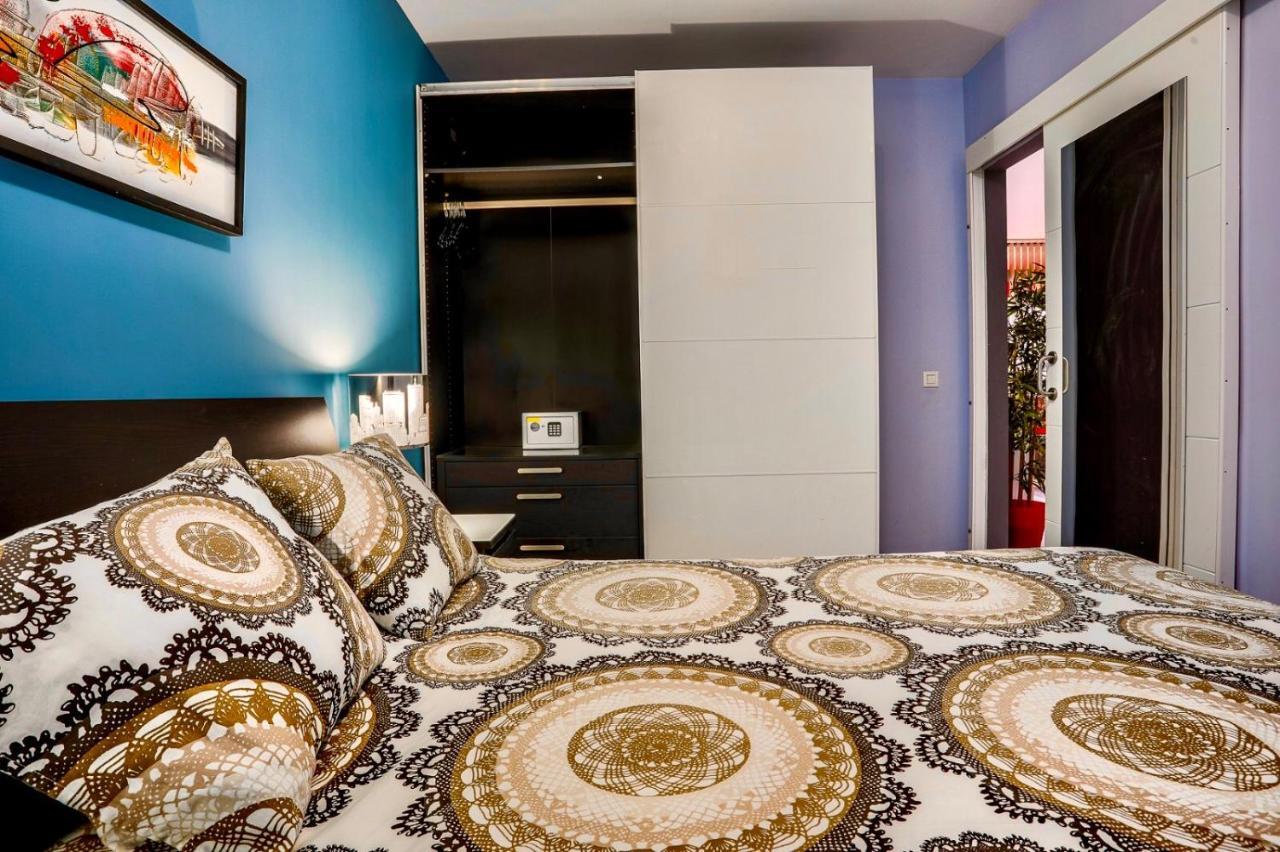 Apartamento La Cascada 108 Puerto Rico  Buitenkant foto