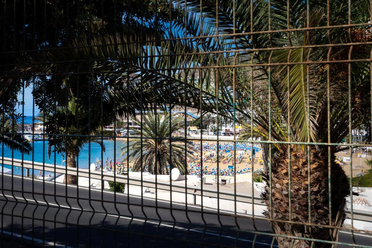 Apartamento La Cascada 108 Puerto Rico  Buitenkant foto